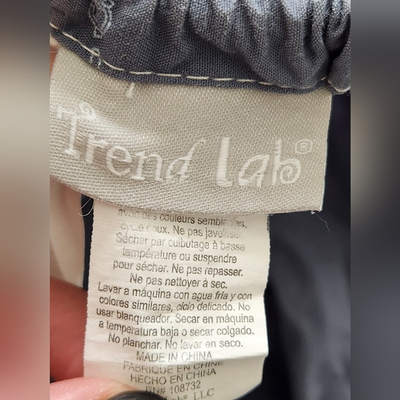 Baby Changing Pad Cover | Outer Space constellation stars | bundle of 2 - Picture 7 of 8